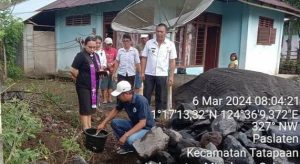Ibadah peletakan batu pertama